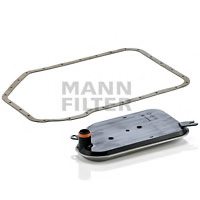MANN-FILTER H 2826 KIT Hydraulic Filter, automatic transmission